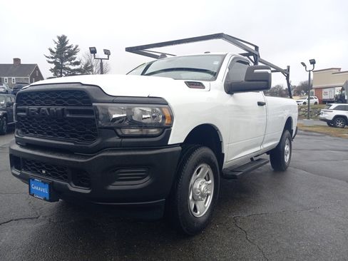 Used 2024 RAM 2500 Tradesman w/ Bed Utility Group image 2