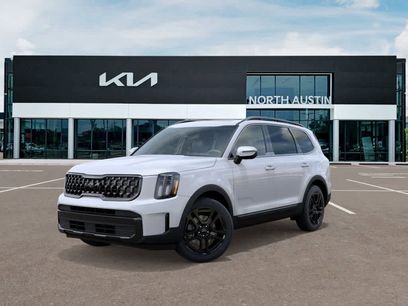 New 2025 Kia Telluride EX X-Line