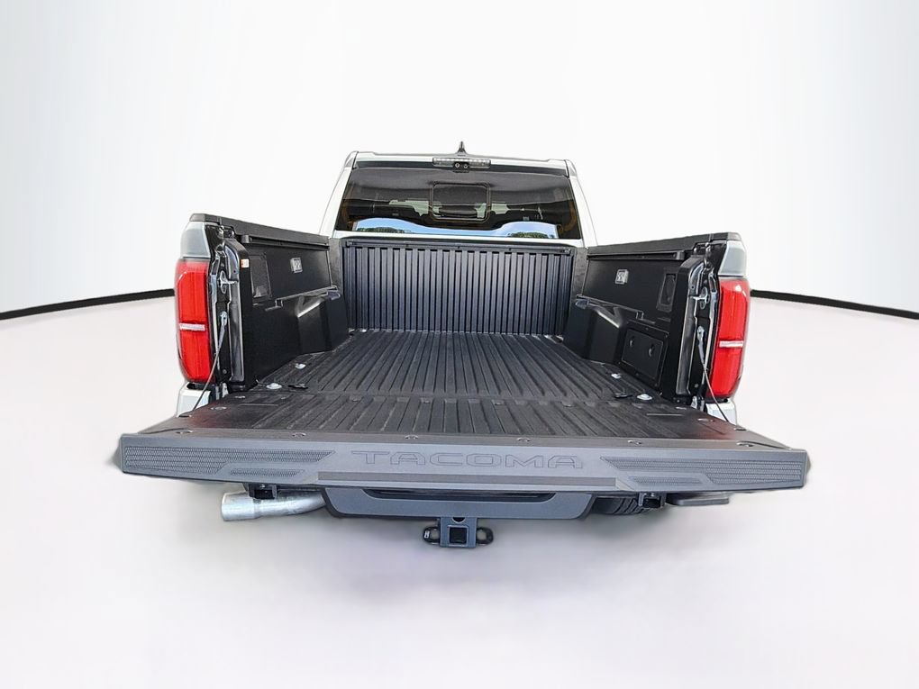 New 2026 Toyota Tacoma TRD Sport w/ TRD Sport Premium Package RWD image 25