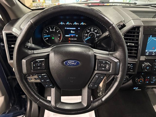 Used 2018 Ford F150 XLT w/ Equipment Group 302A Luxury AWD/4WD image 13