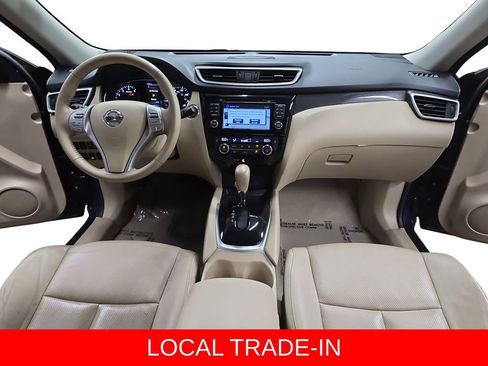 Used 2015 Nissan Rogue SL w/ SL Premium Package FWD image 9
