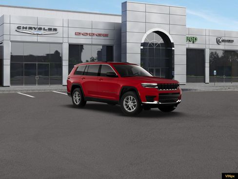 New 2026 Jeep Grand Cherokee L 2WD image 11