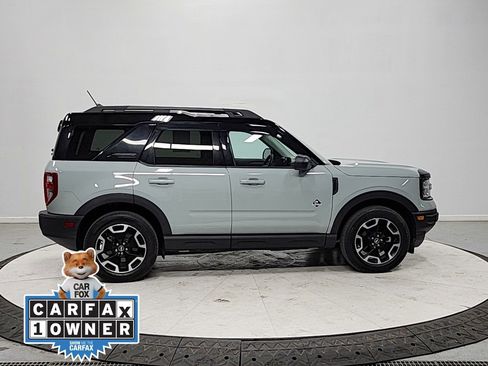 Used 2024 Ford Bronco Sport Outer Banks image 8