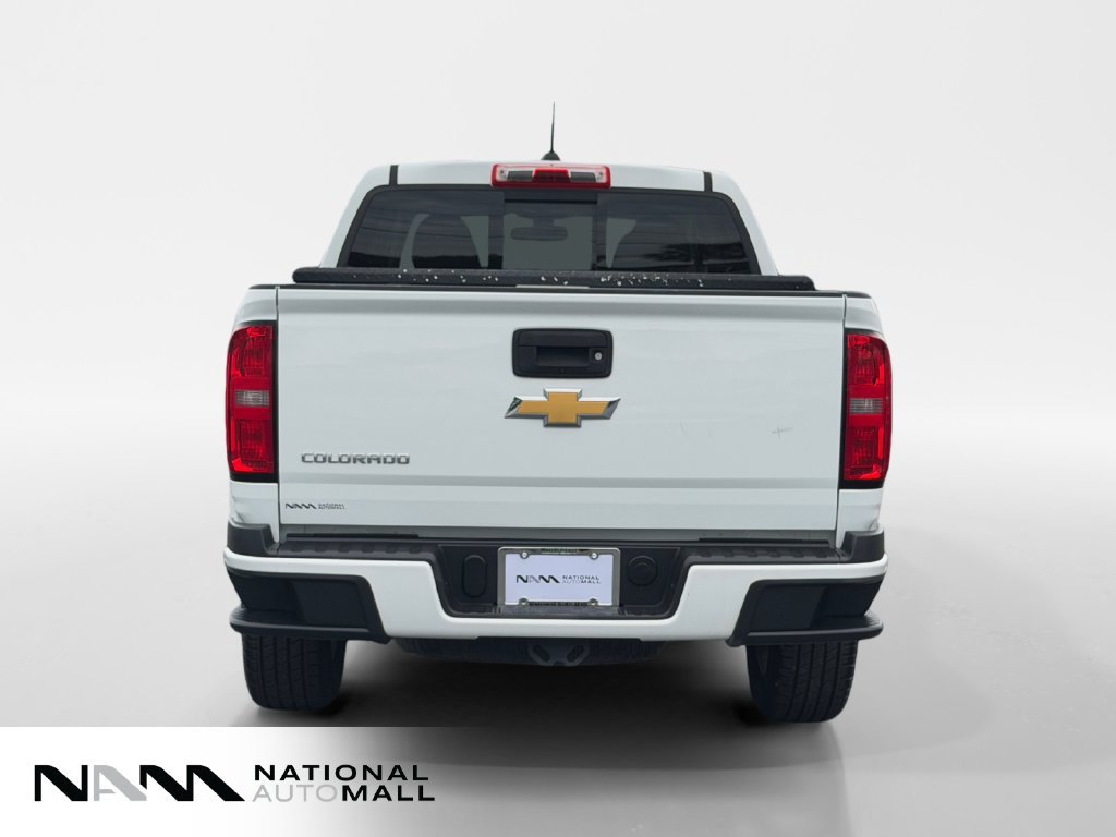 Used 2016 Chevrolet Colorado Z71 AWD/4WD image 4
