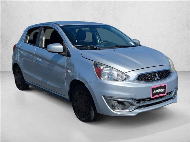 Used 2017 Mitsubishi Mirage ES FWD image 3