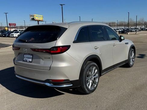 New 2026 MAZDA CX-90 3.3 Turbo w/ Premium Plus Pkg image 39