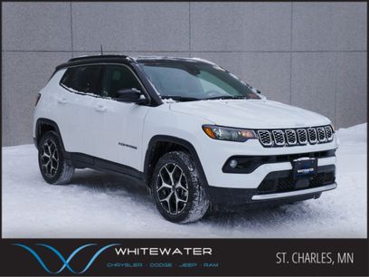 New 2026 Jeep Compass Limited