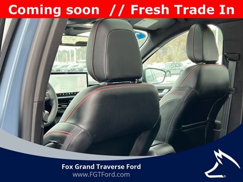 Certified 2023 Ford Escape ST-Line Elite w/ Premium Technology Package image 29