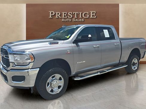 Used 2020 RAM 2500 Big Horn AWD/4WD image 22