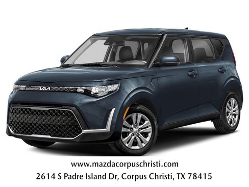 Used 2025 Kia Soul LX w/ LX Technology Package FWD image 1