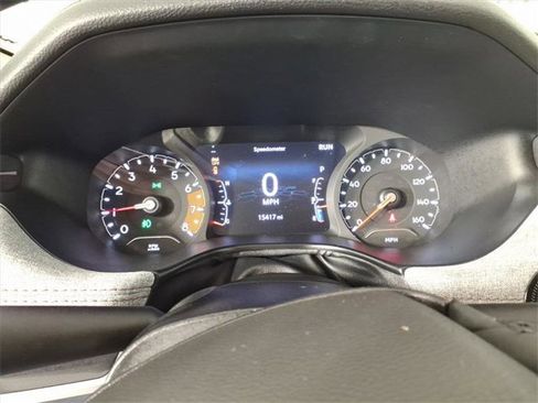 Certified 2022 Jeep Compass Latitude image 18