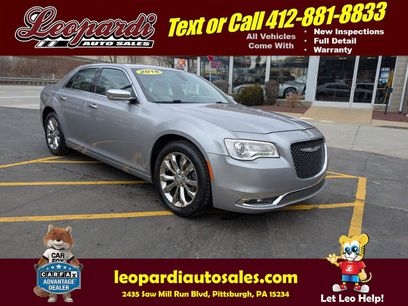 Used 2018 Chrysler 300 Limited