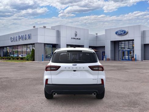 New 2026 Ford Escape ST-Line w/ Tech Pack #1 AWD/4WD image 5