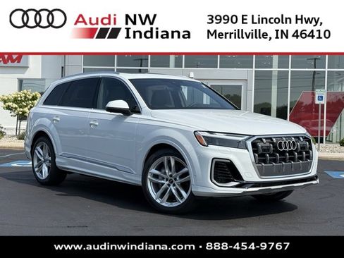 New 2025 Audi Q7 3.0T Premium Plus image 1