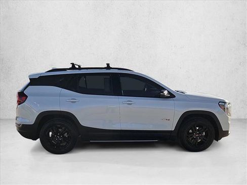 Used 2024 GMC Terrain AT4 w/ LPO, 'HIT The Road' Package image 4