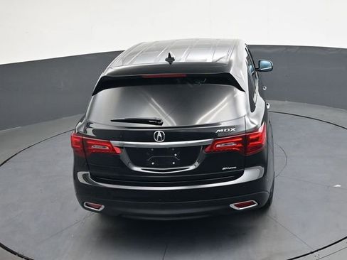 Used 2016 Acura MDX SH-AWD image 25