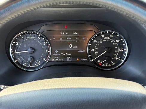 Certified 2023 Nissan Armada SL w/ Midnight Edition Package RWD image 15