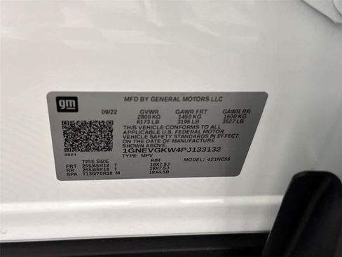 Used 2023 Chevrolet Traverse LT AWD/4WD image 31