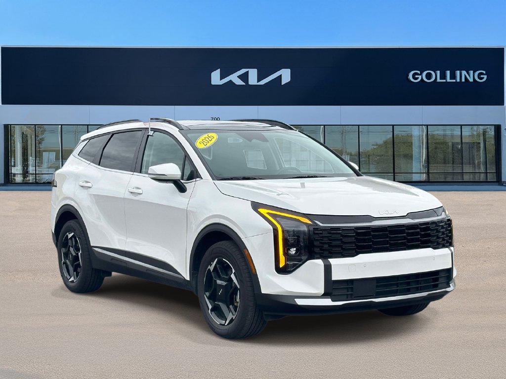 Used 2026 Kia Sportage EX w/ EX Panoramic Sunroof Package AWD/4WD image 1