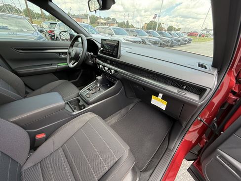 New 2026 Honda CR-V Sport image 33