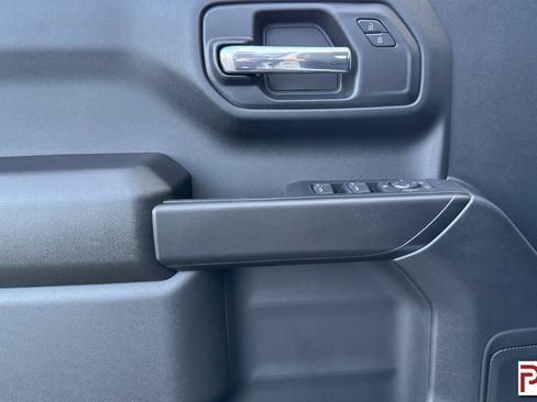 Certified 2026 Chevrolet Silverado 1500 Custom w/ Turbomax Blackout Package image 12