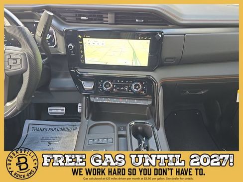 New 2026 GMC Sierra 2500 AT4 w/ Technology Package AWD/4WD image 13