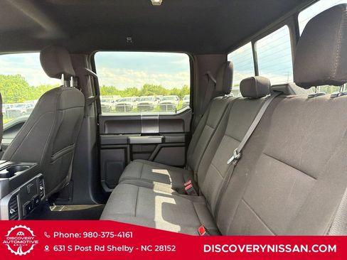 Used 2020 Ford F150 XLT w/ Equipment Group 302A Luxury AWD/4WD image 33