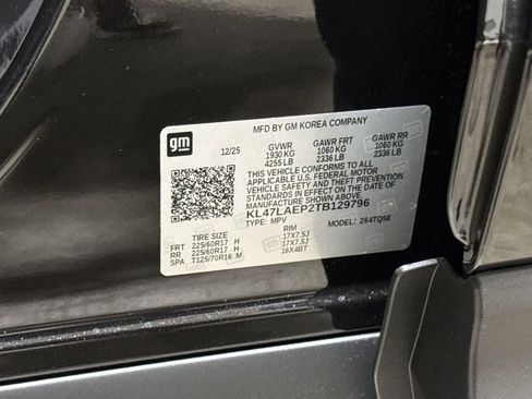 New 2026 Buick Envista Preferred w/ Convenience I Package FWD image 27