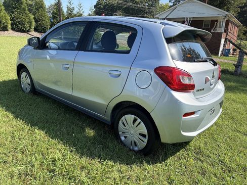 Used 2019 Mitsubishi Mirage ES FWD image 2