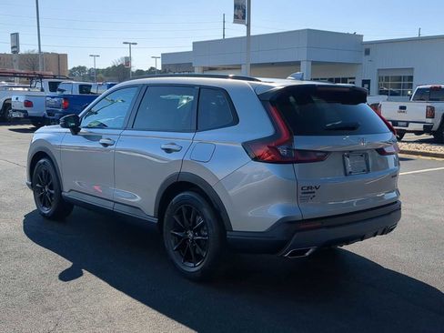 New 2026 Honda CR-V Sport-L image 6