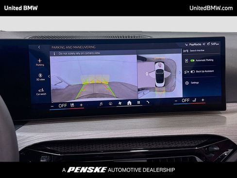 Used 2026 BMW 430i Convertible RWD image 9
