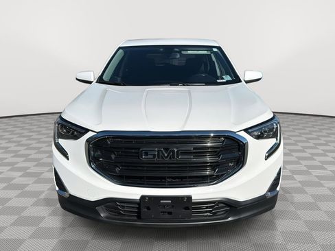 Used 2019 GMC Terrain SLE image 8