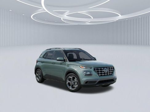 New 2026 Hyundai Venue SEL FWD image 2