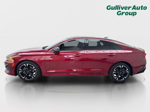 Used 2022 Kia K5 GT-Line w/ GT-Line FWD Premium Package image 3