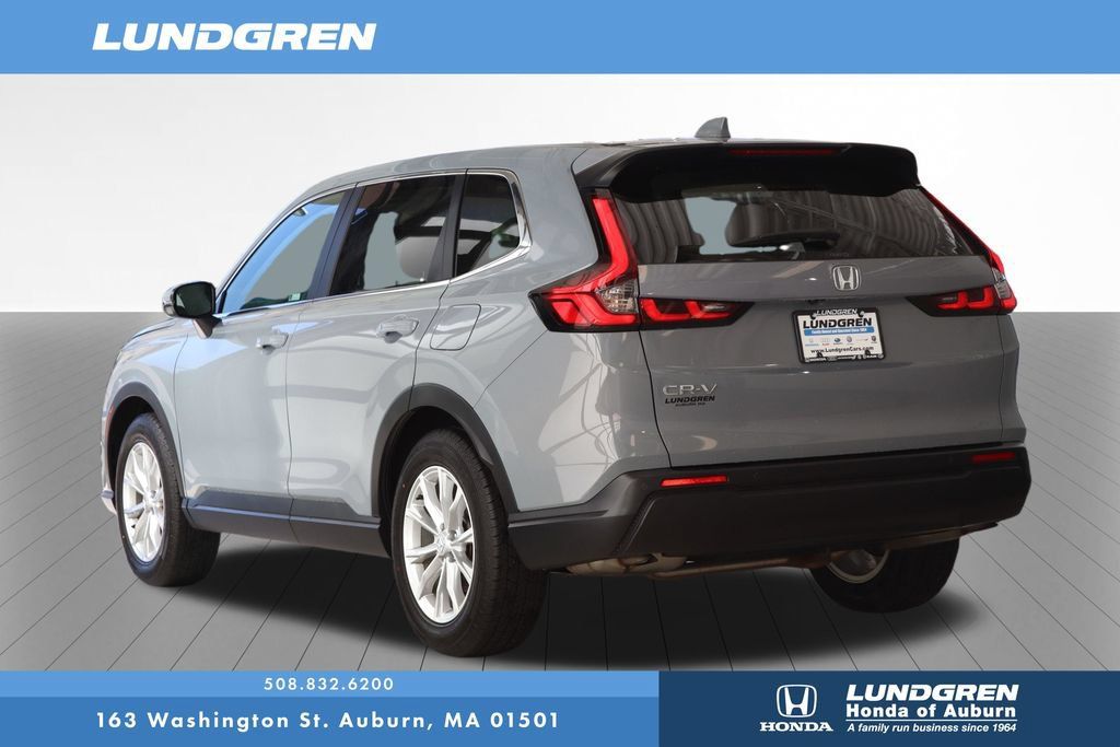 Used 2024 Honda CR-V EX-L image 4