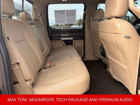 Used 2018 Ford F150 Lariat w/ Equipment Group 502A Luxury image 39