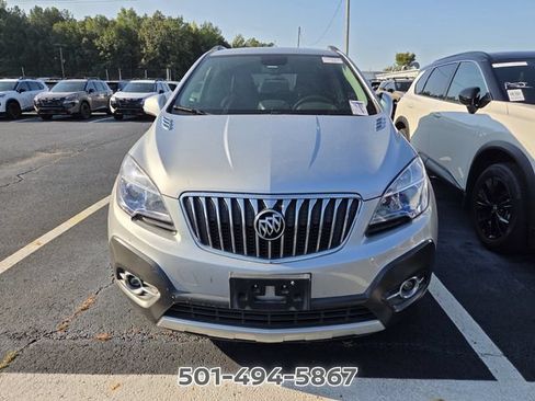 Used 2016 Buick Encore Convenience FWD image 2