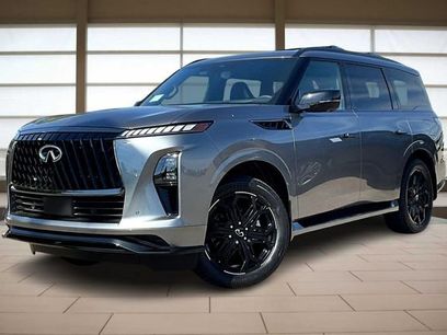 New 2026 INFINITI QX80 Autograph