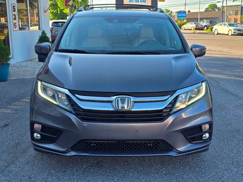 Used 2018 Honda Odyssey EX-L image 2