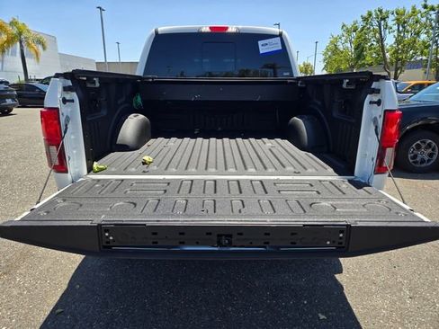 Certified 2020 Ford F150 Platinum w/ Equipment Group 701A Luxury AWD/4WD image 10