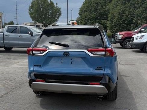 Used 2024 Toyota RAV4 XSE w/ Advanced Technology Package AWD/4WD image 9