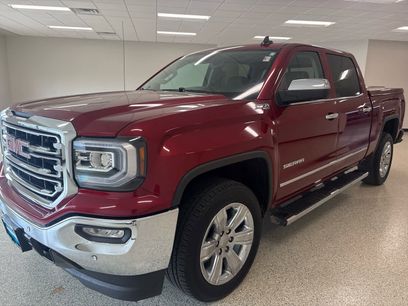 Used 2018 GMC Sierra 1500 SLT