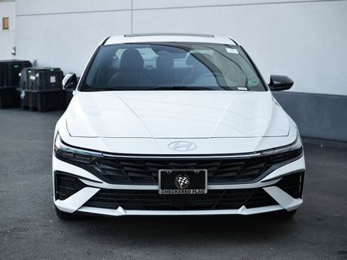 New 2026 Hyundai Elantra SEL Sport image 2
