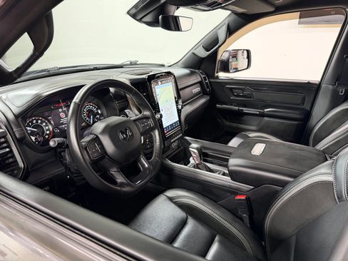 Used 2022 RAM 1500 TRX w/ TRX Level 1 Equipment Group AWD/4WD image 17