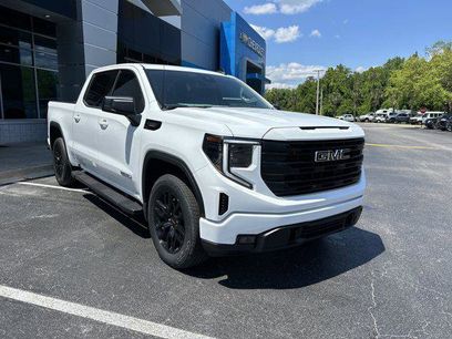New 2025 GMC Sierra 1500 Elevation w/ Preferred Package