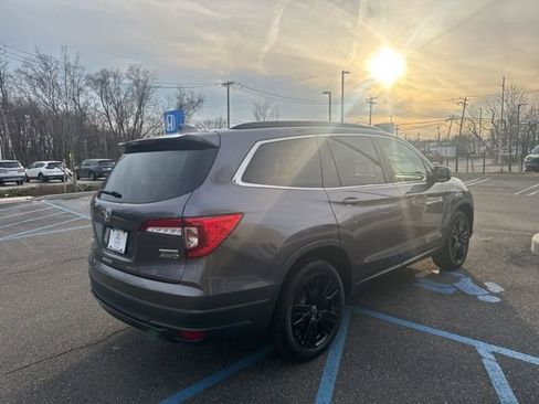 Certified 2022 Honda Pilot Special Edition image 8