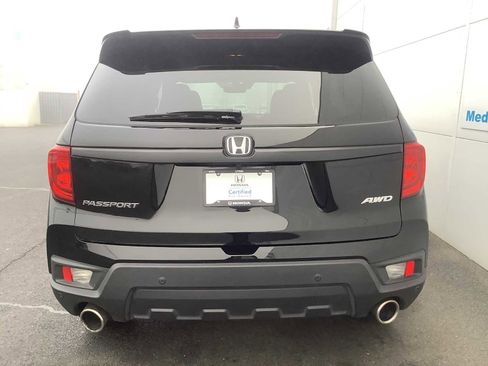 Certified 2023 Honda Passport EX-L image 5