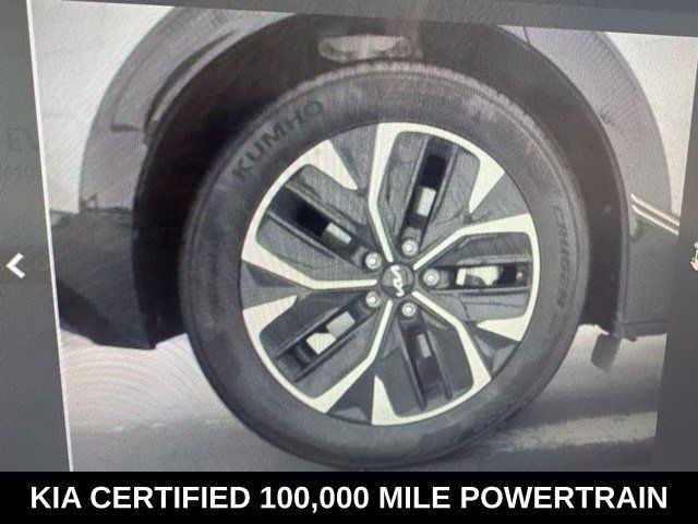 Certified 2023 Kia EV6 Wind RWD image 8