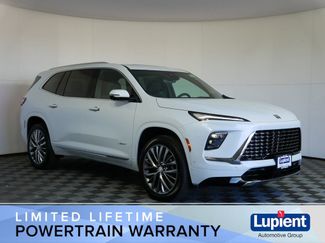 New 2026 Buick Enclave Avenir 360° Tour