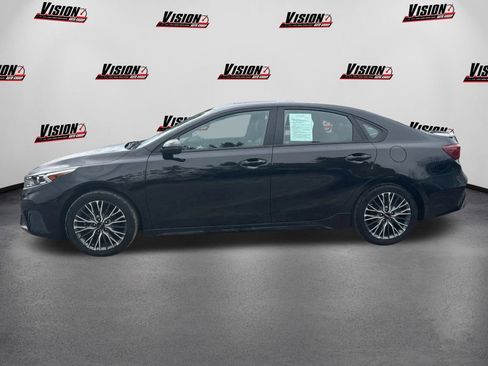 Certified 2023 Kia Forte GT-Line w/ GT-Line Premium Package image 8